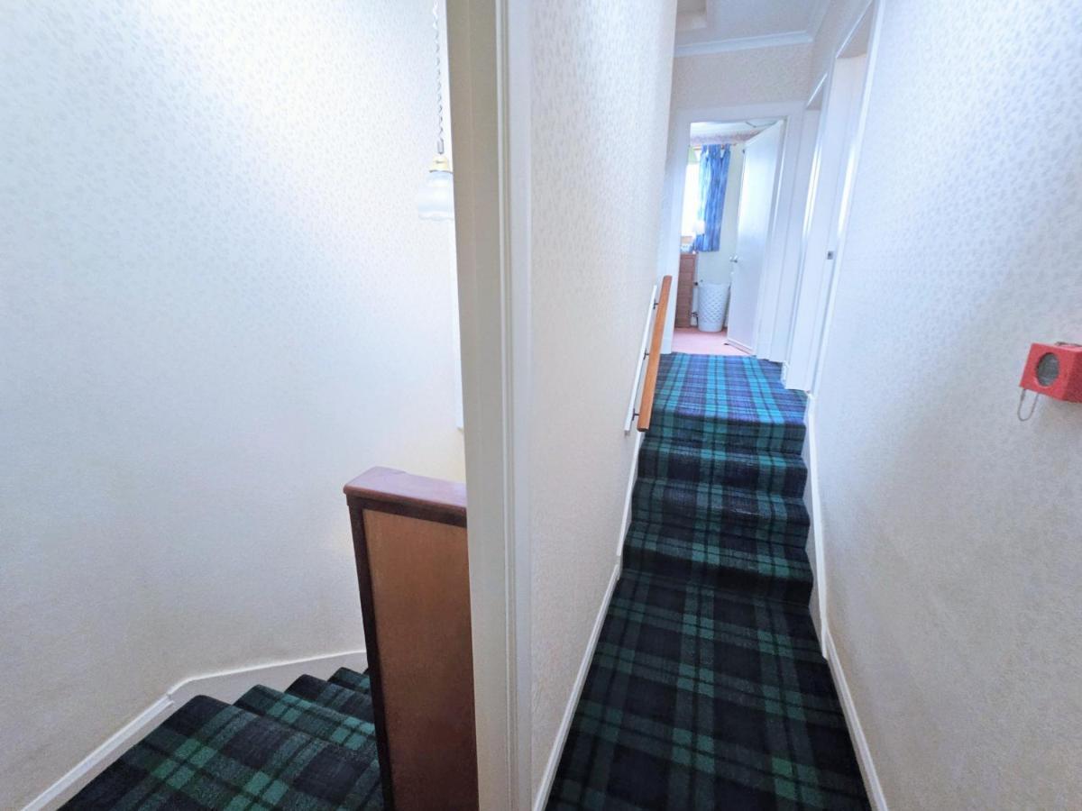 Abermar Guest House - Инвернесс Экстерьер фото