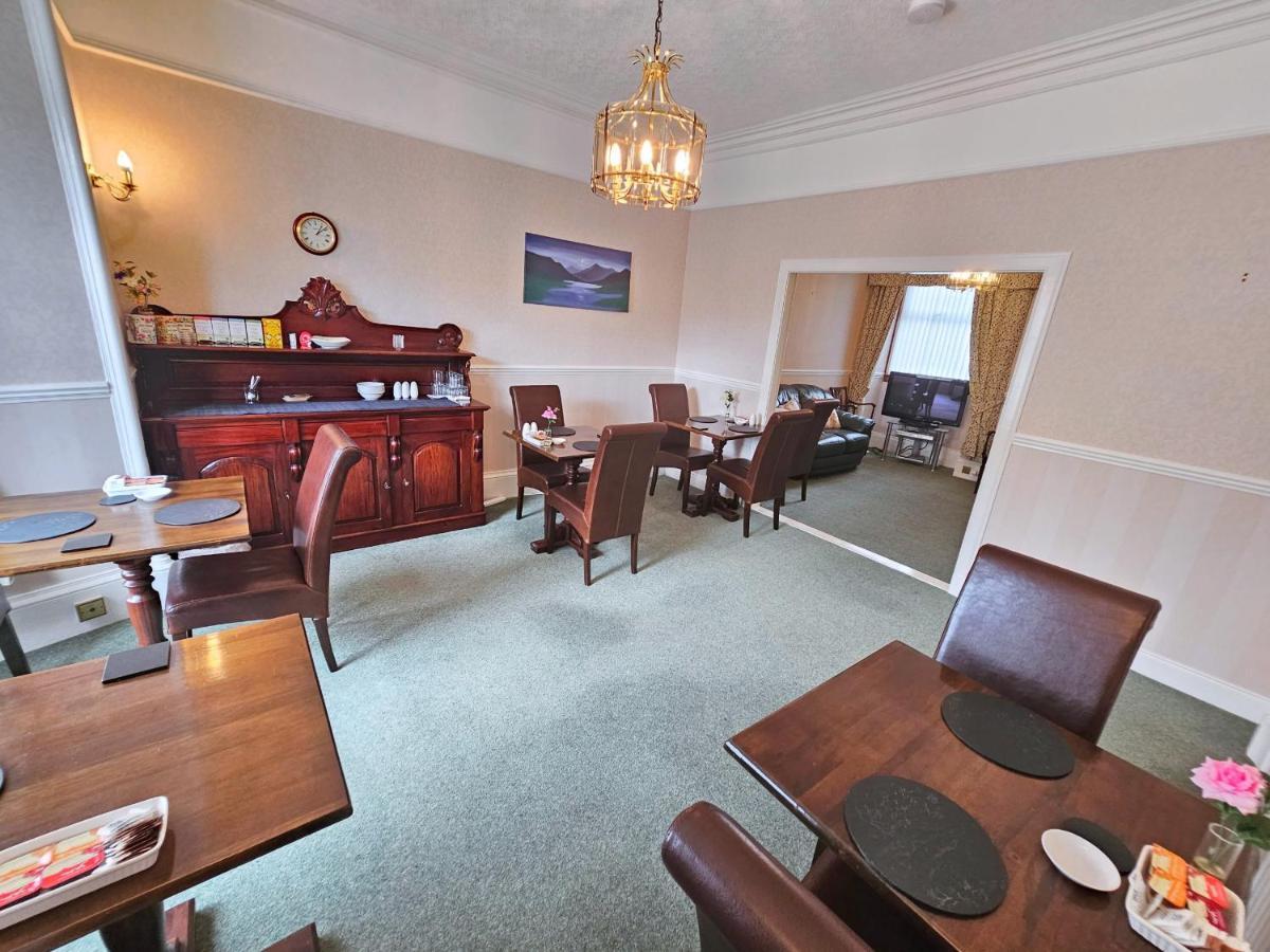 Abermar Guest House - Инвернесс Экстерьер фото