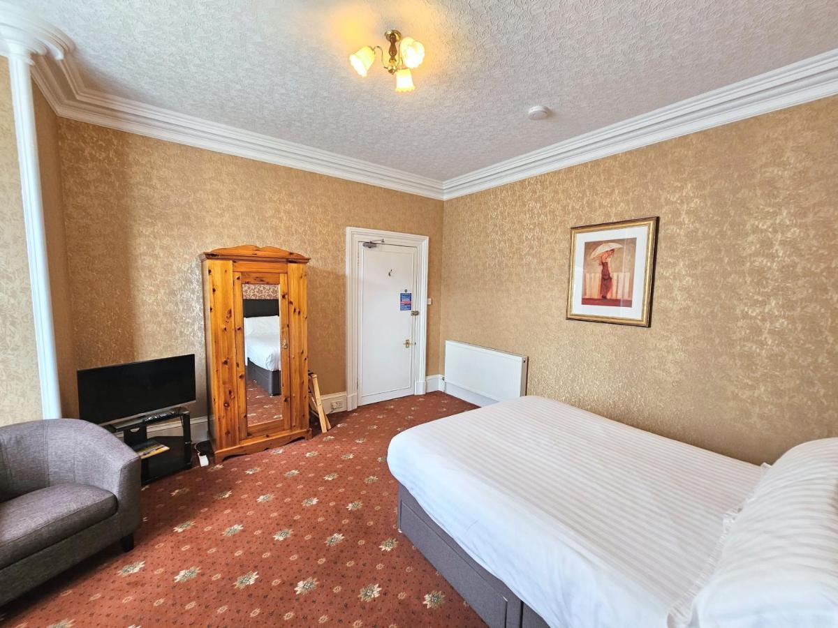 Abermar Guest House - Инвернесс Экстерьер фото