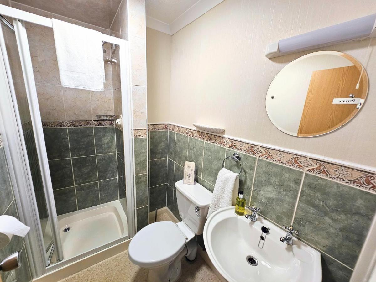 Abermar Guest House - Инвернесс Экстерьер фото