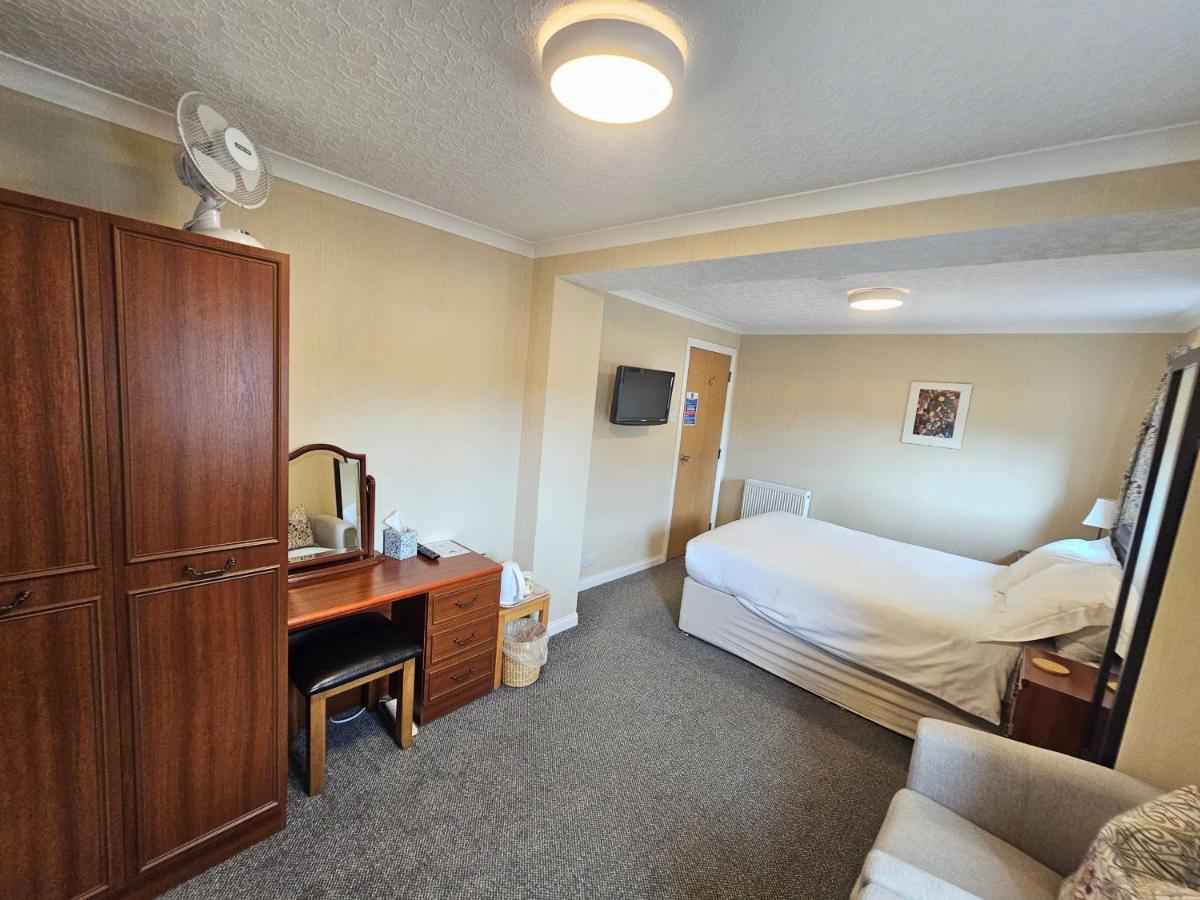 Abermar Guest House - Инвернесс Экстерьер фото