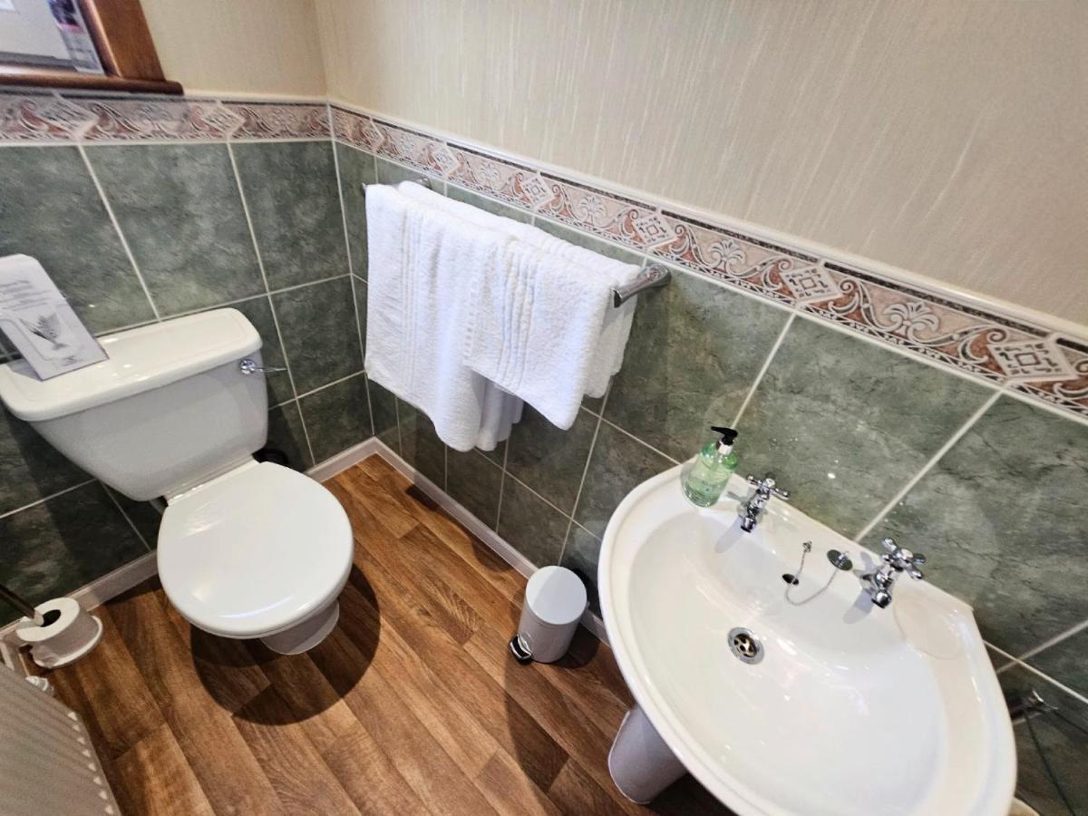 Abermar Guest House - Инвернесс Экстерьер фото