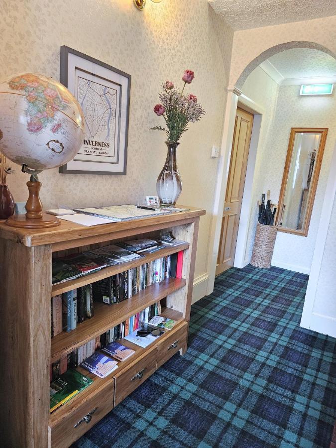 Abermar Guest House - Инвернесс Экстерьер фото